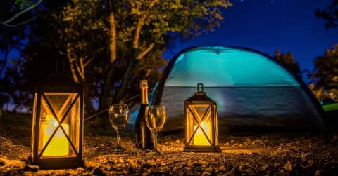 The Best Camping Light In 2024: Recommendations & Advice