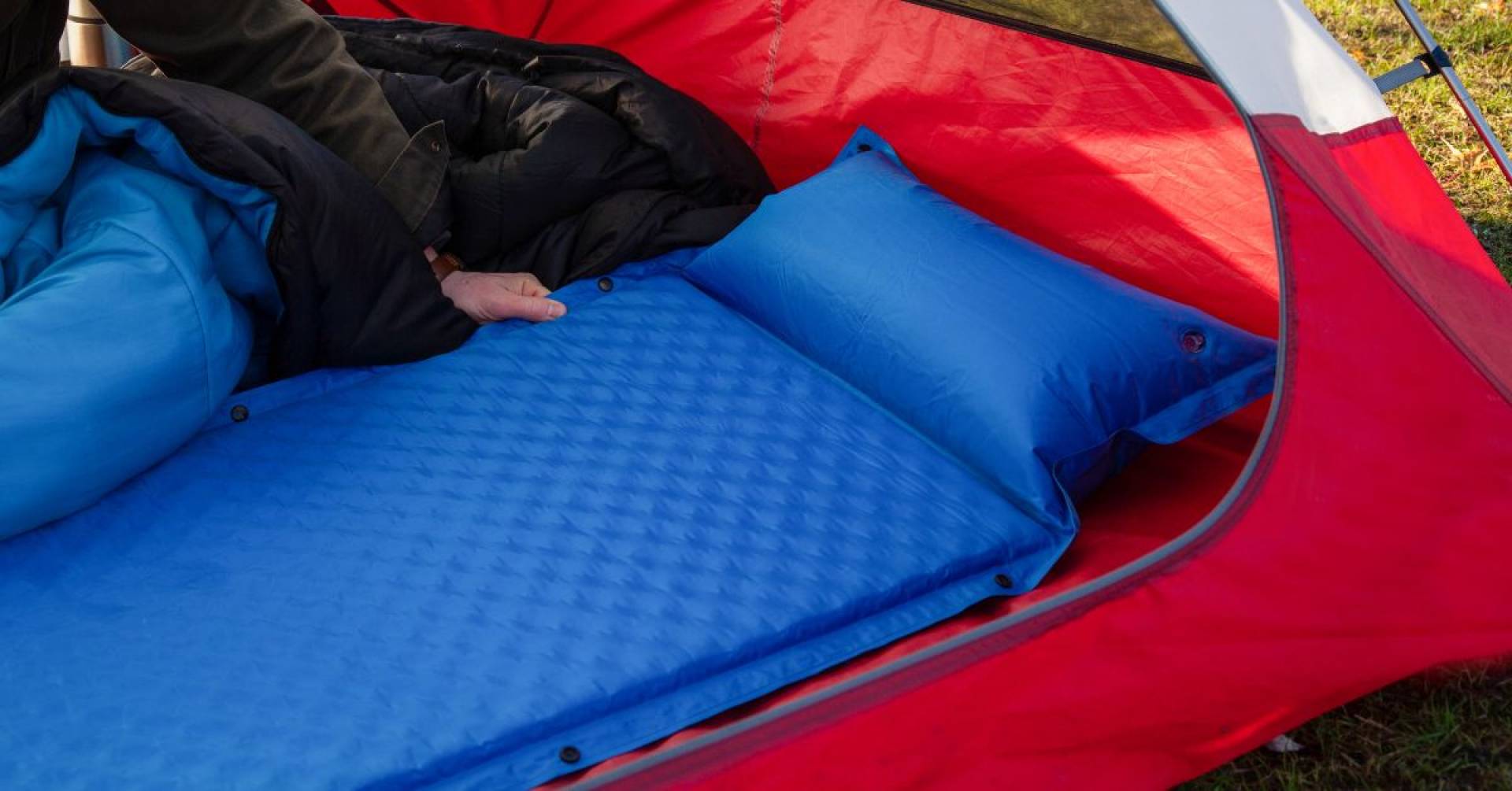 Best Camping Pads For Bad Backs Complete Buying Guide 2024