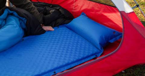 Best Camping Pads For Bad Backs - Complete Buying Guide 2024