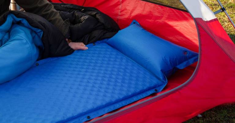 Best Camping Pads For Bad Backs
