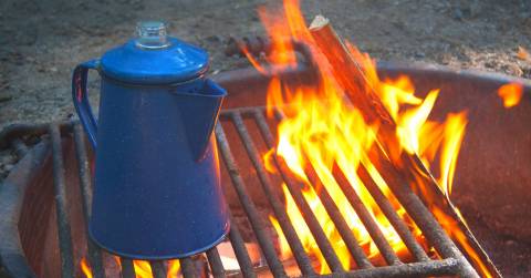 The Best Camping Percolator Coffee Pot For 2025