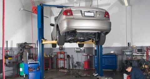 The Best Car Lifts For Home Garage In 2024