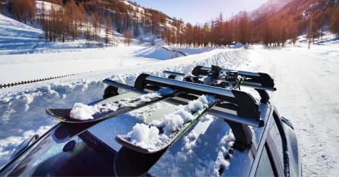 The Best Cargo Box For Skis: Greatest Buying Guide In 2025
