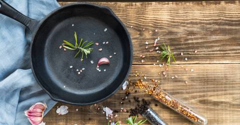 The Best Cast Iron Frying Pans In 2025: Best For Selection