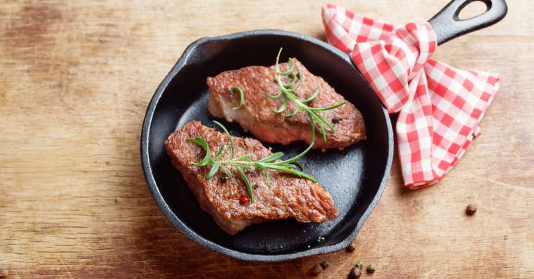Best Cast Iron Pan For Steak