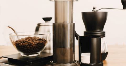 The Best Coffee Grinder For Moka Pot In 2024