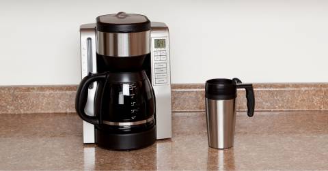 Top Best Coffee Maker 4 6 Cups: Best Choices For Shopping In 2024
