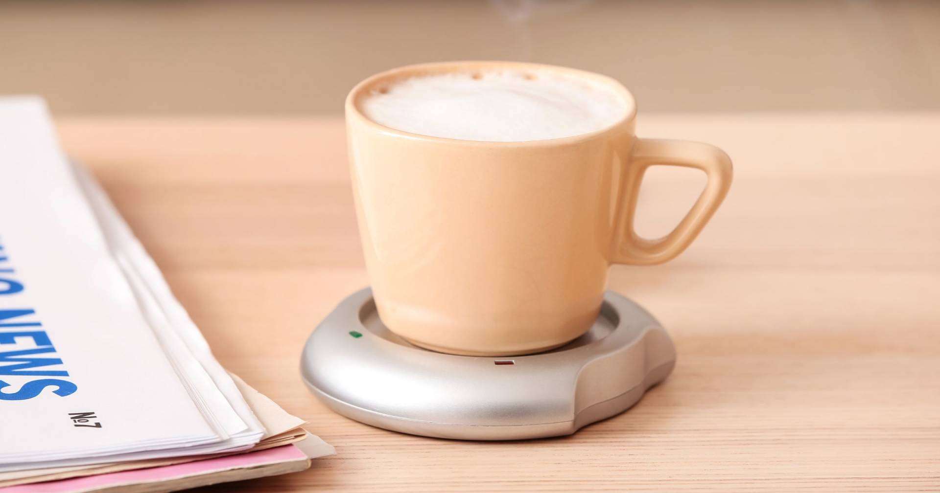 The Best Coffee Mug Warmer Buying Guide 2024
