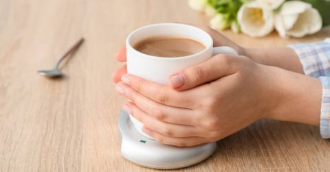 The Best Coffee Warmer In 2025: Top Picks And FAQs
