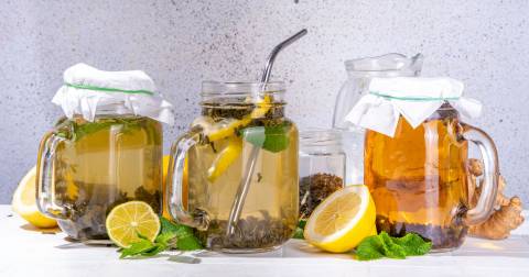 The Best Cold Brew Tea Maker For 2024