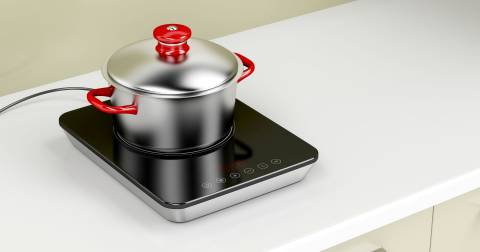 The Best Commercial Induction Burner: Buying Guide 2025