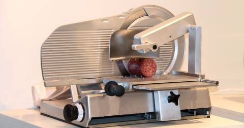 The Best Commercial Meat Slicer For Home Use In 2024