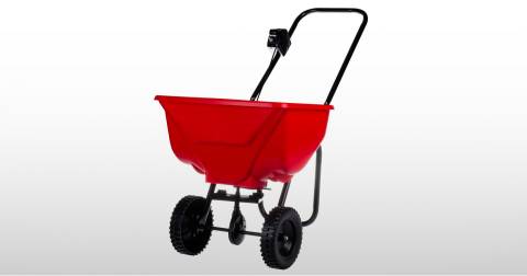 The Best Commercial Salt Spreader Of April: Best Picks Of 2025