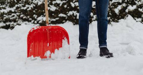 The Best Commercial Snow Shovel For 2024