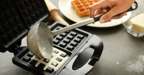 The Best Commercial Waffle Iron For 2025