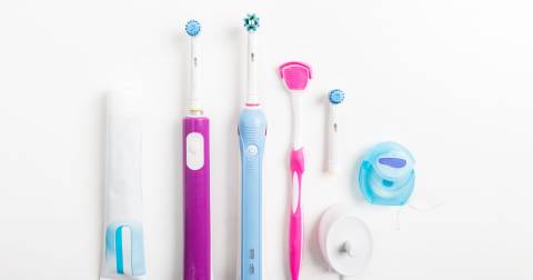 The Best Compact Electric Toothbrush Of 2024: Rankings And Tips For You