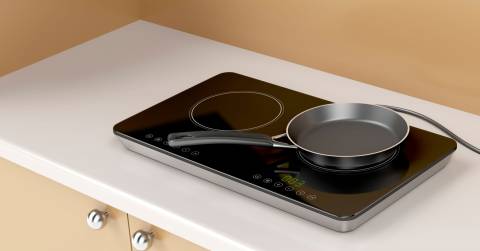 The Best Countertop Electric Burner Of 2025: Great Picks & Buying Guide