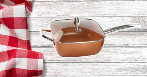 The Best Deep Skillet With Lid In The Word: Our Top Picks In 2024