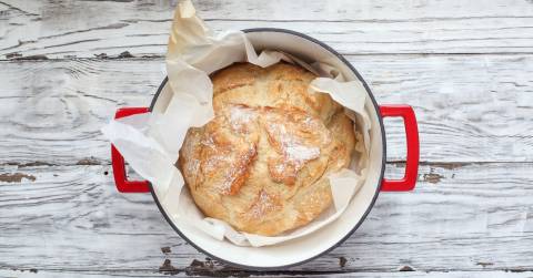 The Best Dutch Oven For Bread: Reviews In 2024 By Experts