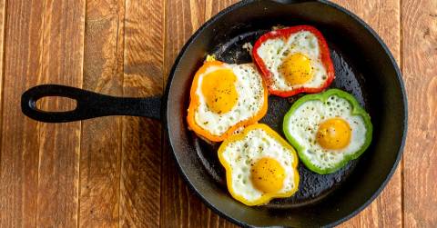The Best Egg Skillet Top Picks: Updated In March 2024