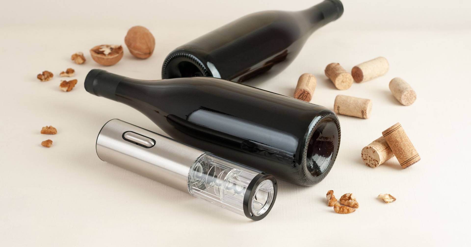 The Best Electric Corkscrew Top Picks Updated In July 2024