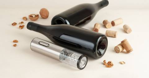 The Best Electric Corkscrew Top Picks: Updated In April 2024