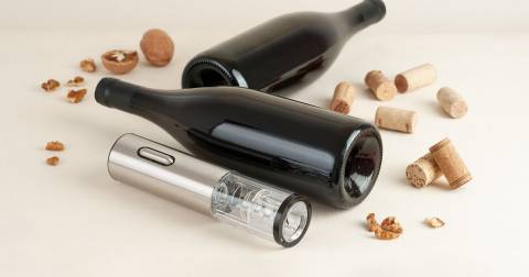 The Best Electric Corkscrew Top Picks: Updated In April 2025