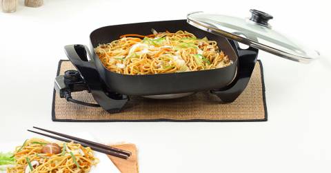The Best Electric Frying Pans Top Picks: Updated In April 2024