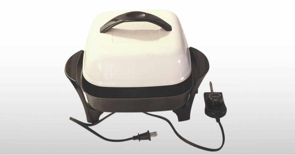 The Best Electric Skillet For Frying Highly Of 2024