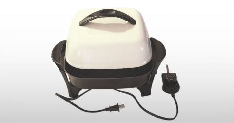 The Best Electric Skillet For Frying: Highly Recommended Of 2025