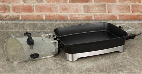 The Best Electric Skillets: Best Picks Of 2025