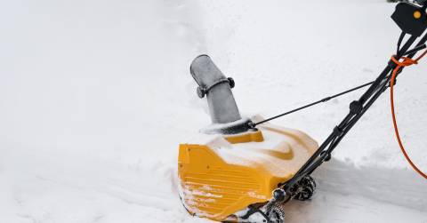 The 10 Best Electric Snow Blower, Tested And Researched