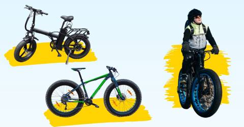 The 10 Best Fat Tire Electric Bikes For 2025