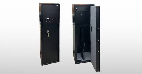 The Best Fireproof Long Gun Safe Of 2023: Buying Guides