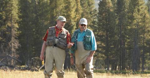 The Best Fishing Vests For 2025