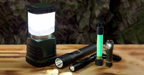 Best Flashlight Lantern Combo: Best Picks Of 2024