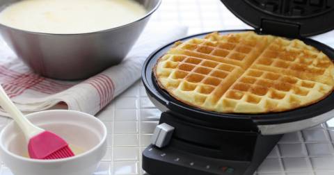 The Best Flip Waffle Maker Of 2025: Top Picks & Guidance
