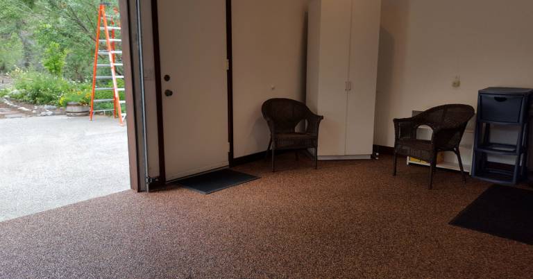 Best Flooring For Garage