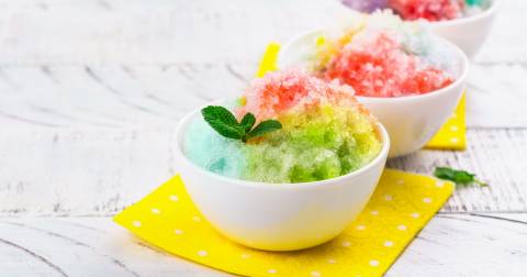 The Best Fluffy Shaved Ice Machine Of 2024: Best Picks & Buying Guides