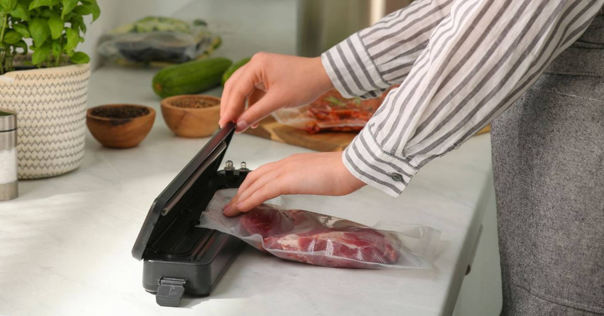 The Best Food Saver For Home Use For You In 2024 & Buying Tips