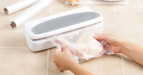 The Best Food Saver Vacuum Sealer Of 2024: Reviews And Buyers Guide