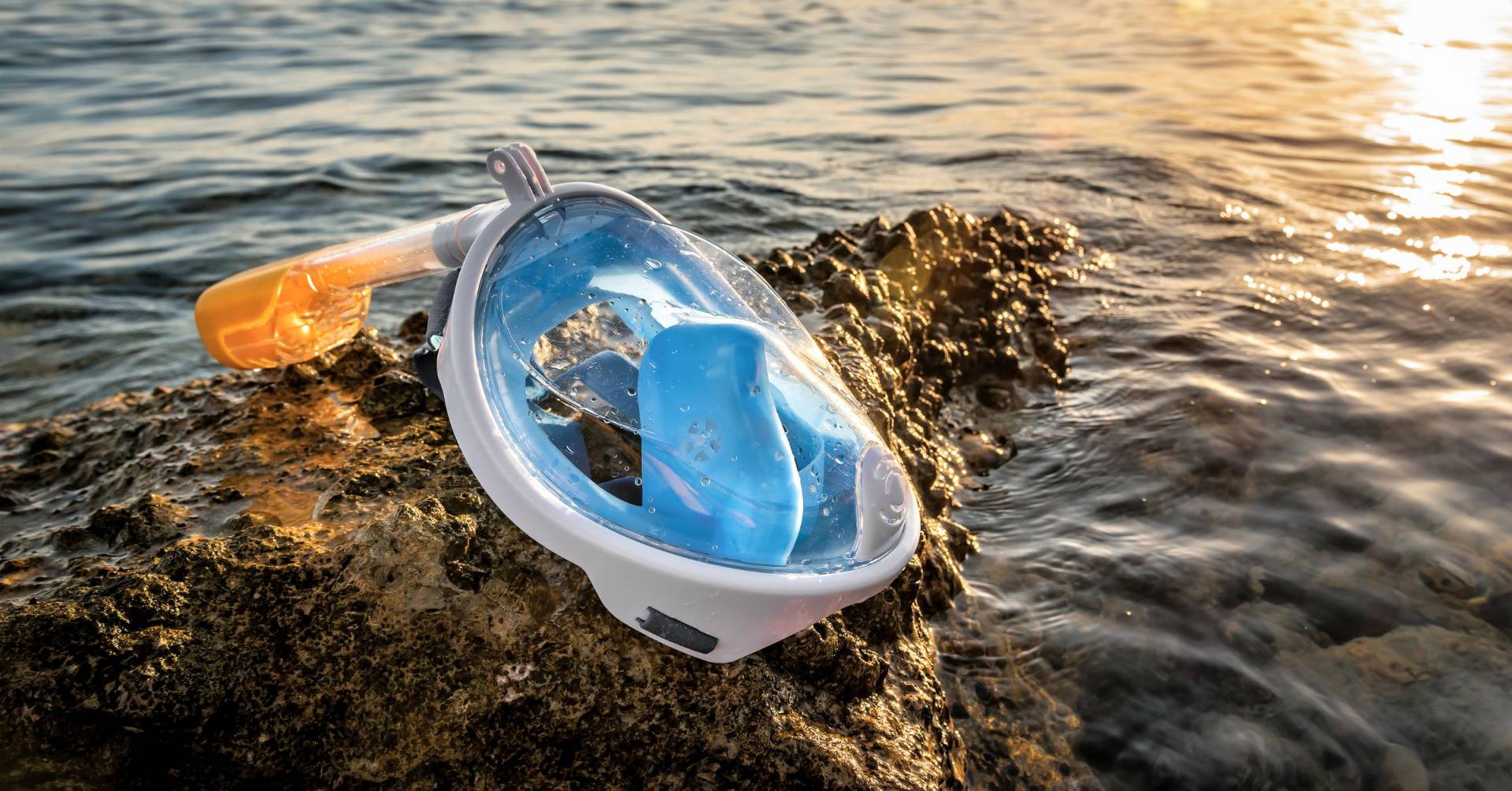 The Best Full Mask Snorkel For 2026