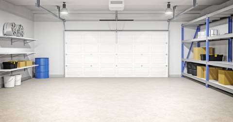 The Best Garage Floor Coating System For 2025