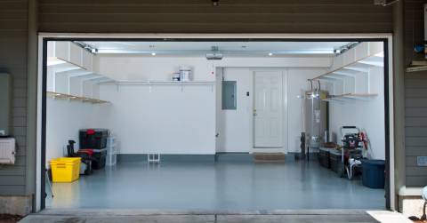The Best Garage Floor Finishes For 2025