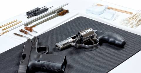 The Best Gun Cleaning Jags Of 2025: Top Models & Buying Guide