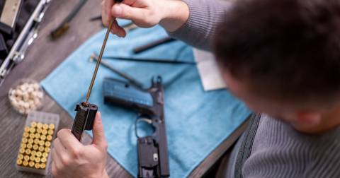 Picking Up Best Gun Cleaning Kits Of 2025: A Complete Guide