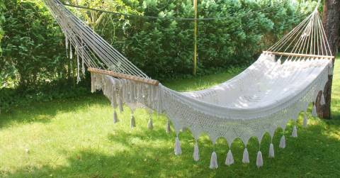 The Best Hammock For Backyard - Complete Buying Guide 2024