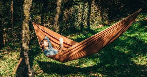 The Best Hammock For Big Guys In The Word: Our Top Picks In 2025