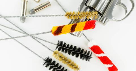 The Best Hand Gun Cleaning Kit For 2025