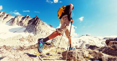 Best Hiking Poles For Men In 2025: Top Picks And FAQs